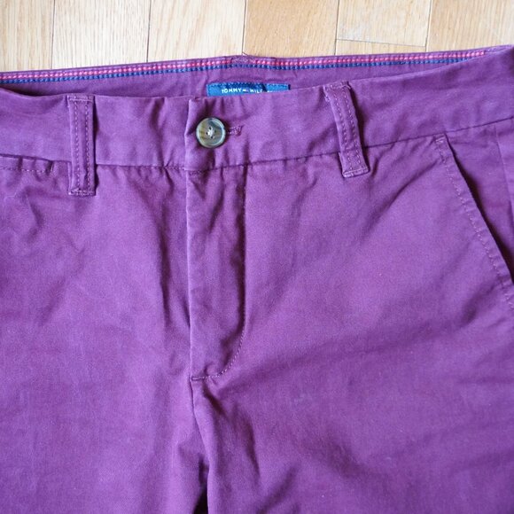 Tommy Hilfiger Slim Fit Chino Pants || 2 - Picture 3 of 8